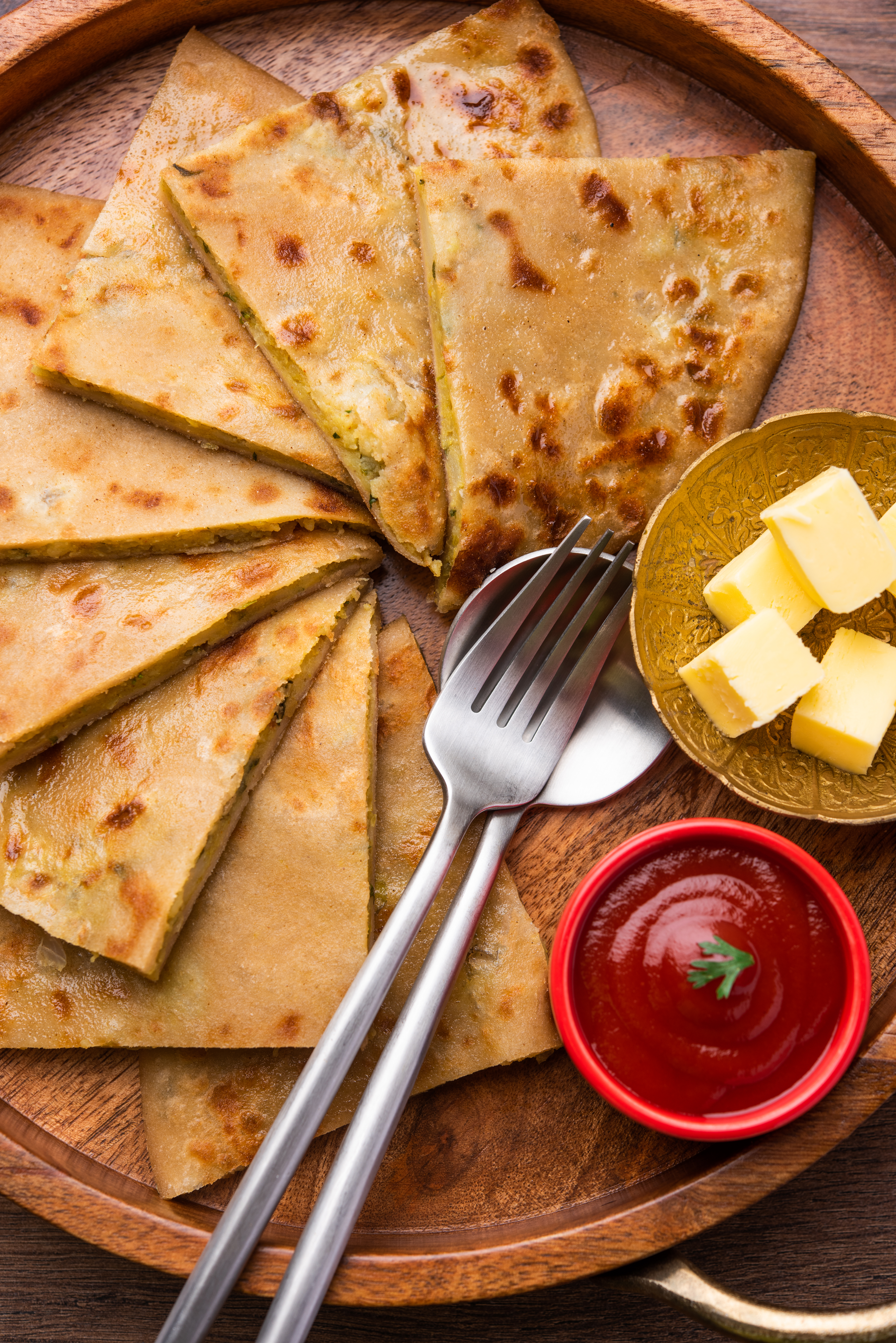 Aloo Paratha