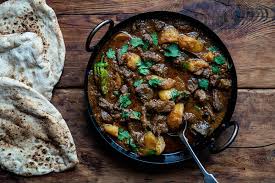 Mutton Curry Tray