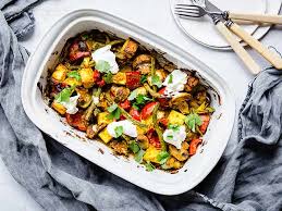 Paneer Curry Tray