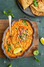 Scrambled cottage cheese Amritsari style