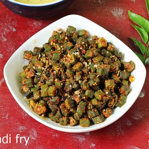 Bhindi Masala