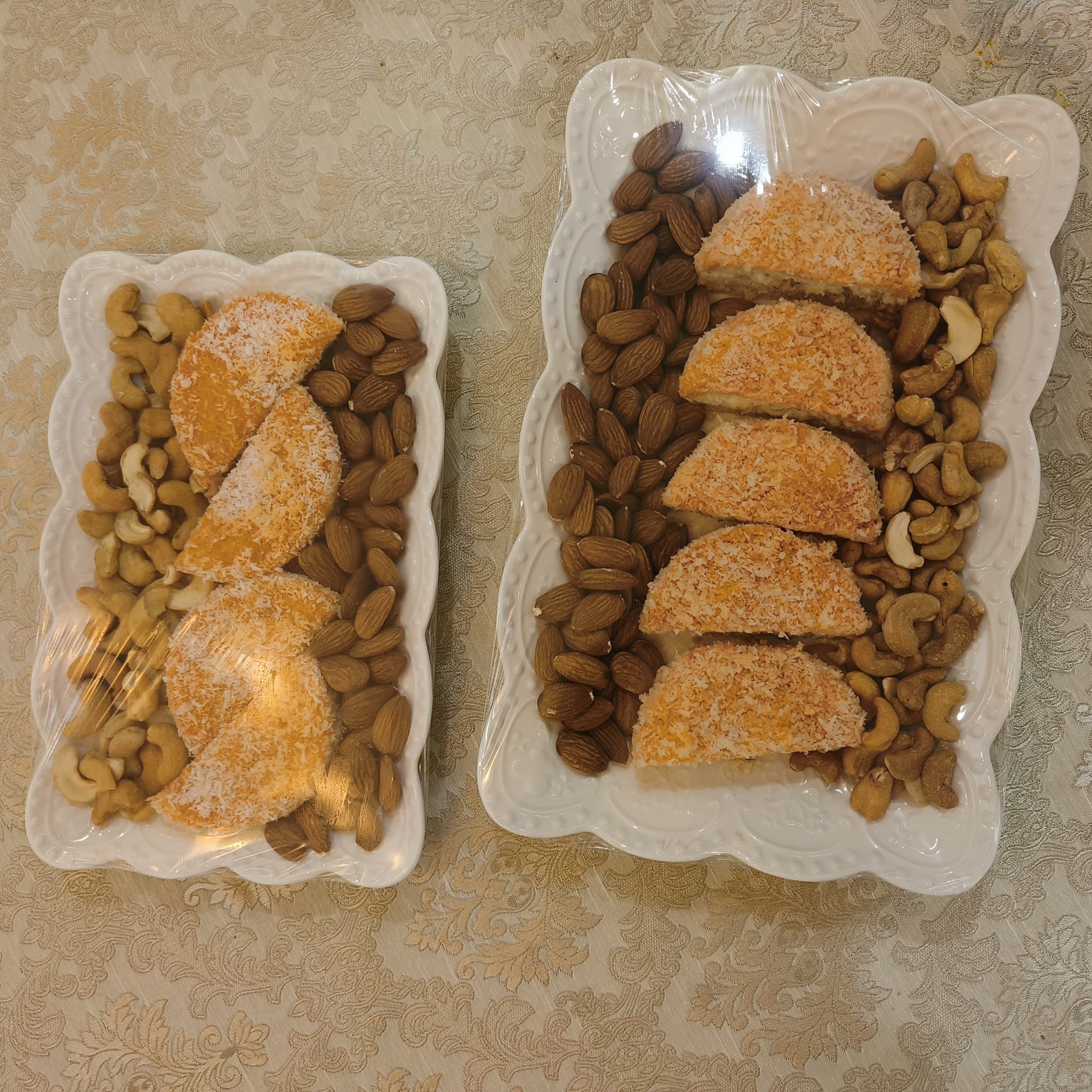 Malai Tukda (20 Pc)