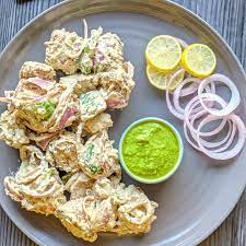 Soya Malai Chaap