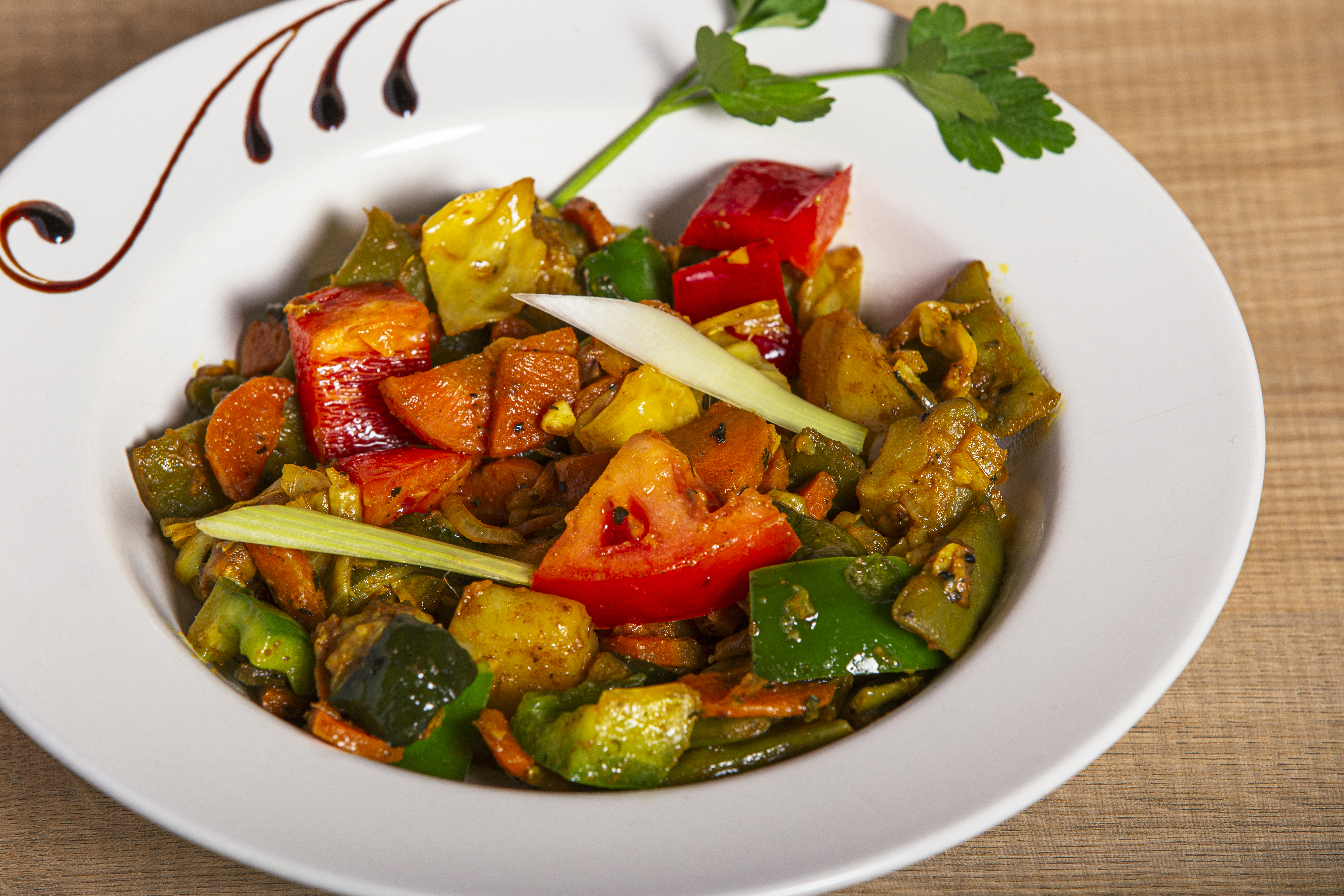 Mix Veg
